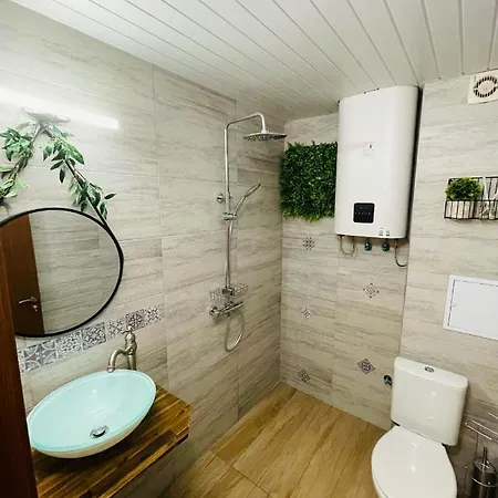 Apartment Bel Apart 1 Downtown Sofia